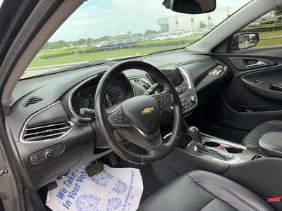 2017 Chevrolet Malibu LT 1LT