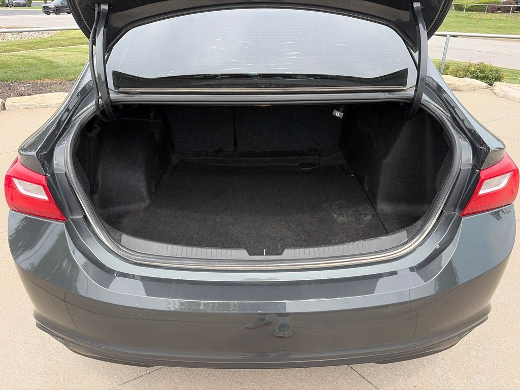 2017 Chevrolet Malibu LT 1LT