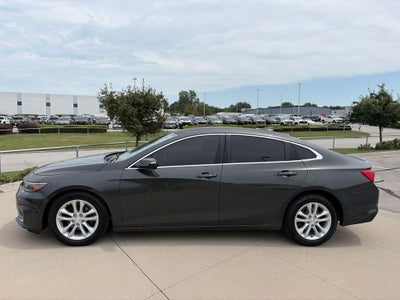 2017 Chevrolet Malibu LT 1LT