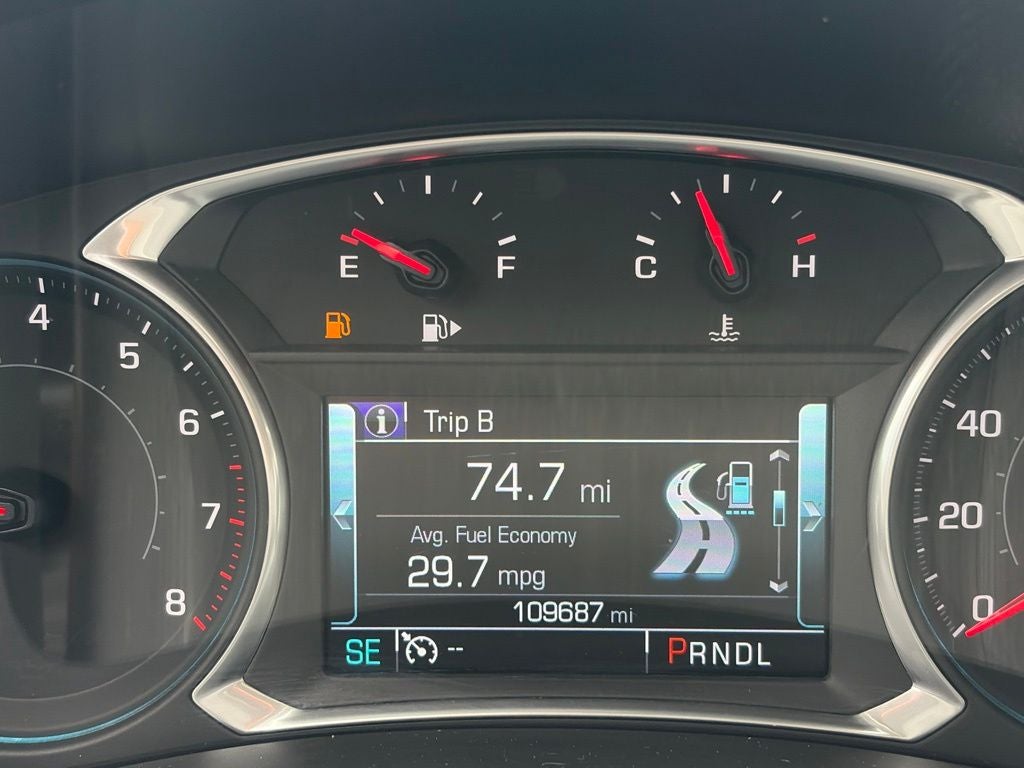 2017 Chevrolet Malibu LT 1LT