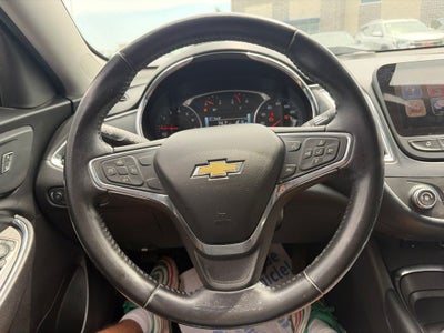 2017 Chevrolet Malibu LT 1LT