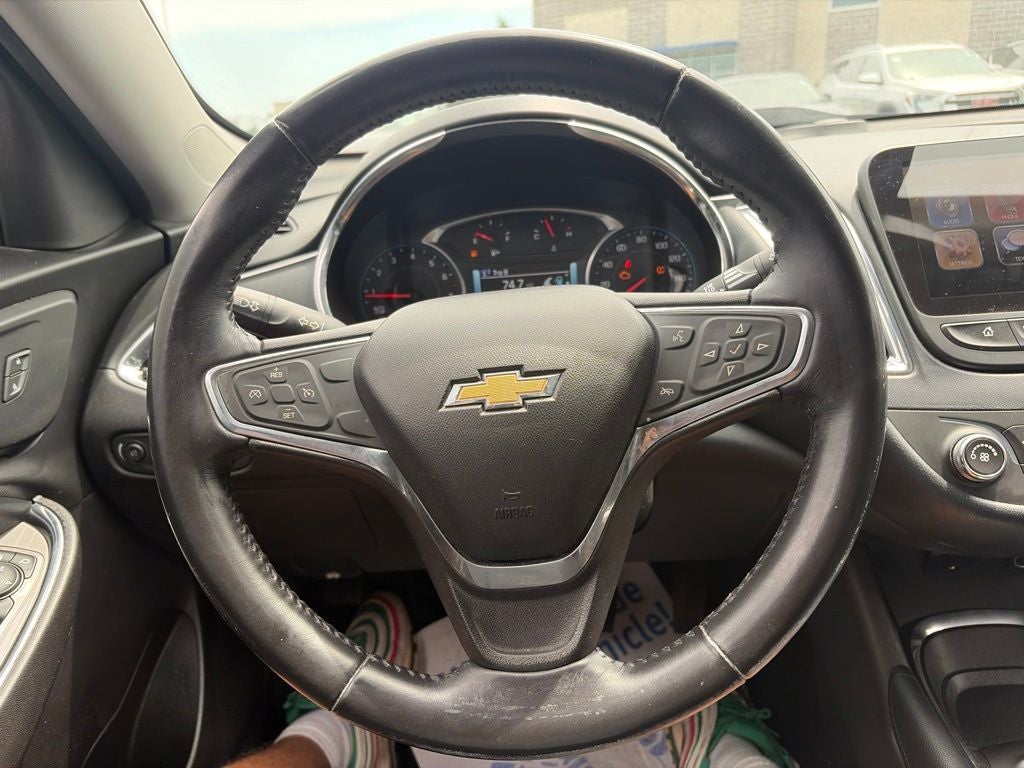 2017 Chevrolet Malibu LT 1LT