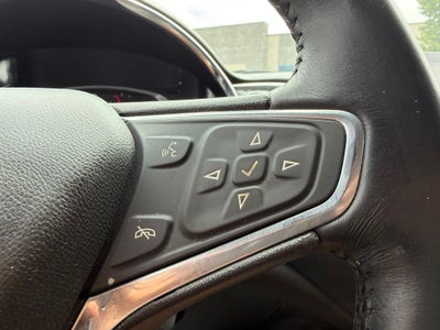 2017 Chevrolet Malibu LT 1LT