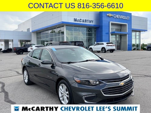 2016 Chevrolet Malibu LT 1LT