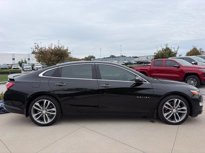 2020 Chevrolet Malibu Premier