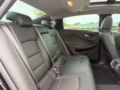 2020 Chevrolet Malibu Premier