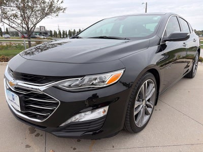 2020 Chevrolet Malibu Premier