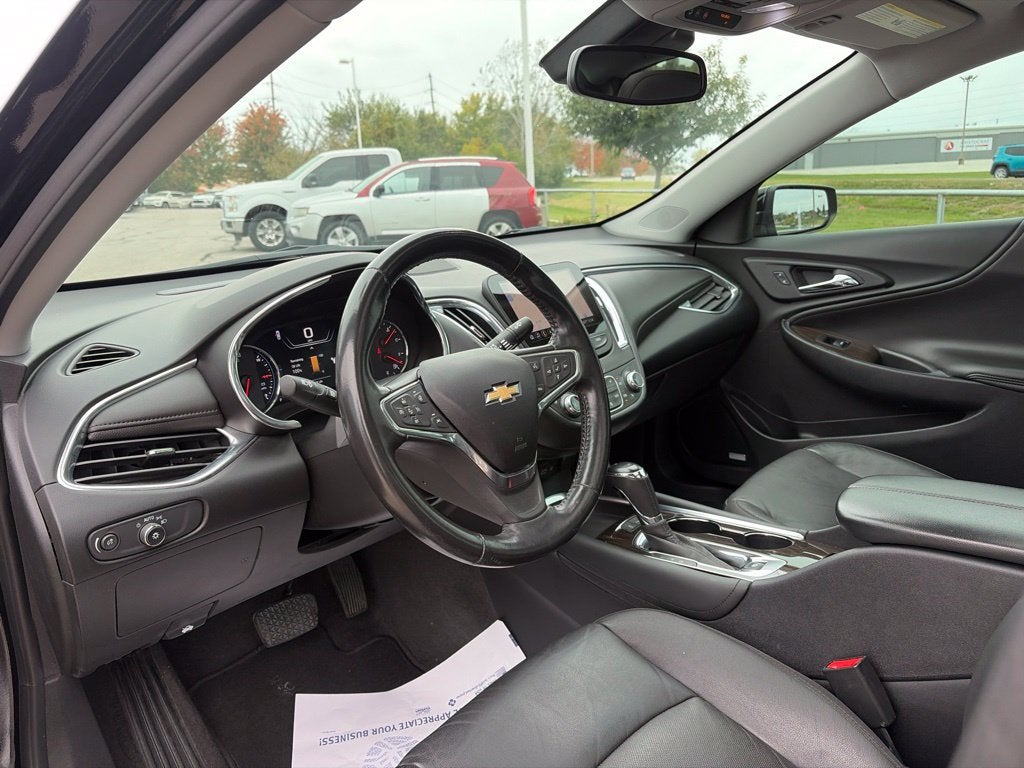 2020 Chevrolet Malibu Premier