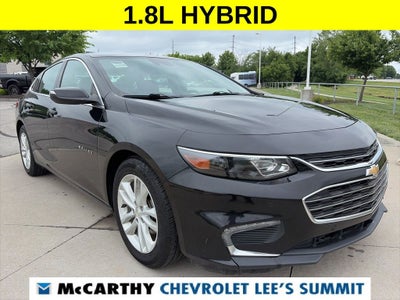 2018 Chevrolet Malibu Hybrid