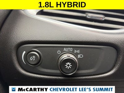 2018 Chevrolet Malibu Hybrid