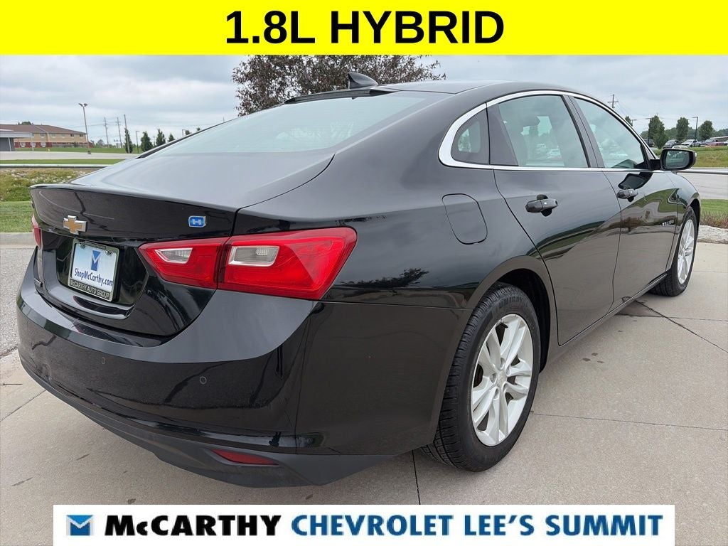 2018 Chevrolet Malibu Hybrid