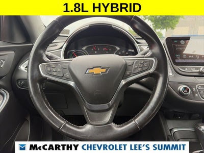 2018 Chevrolet Malibu Hybrid