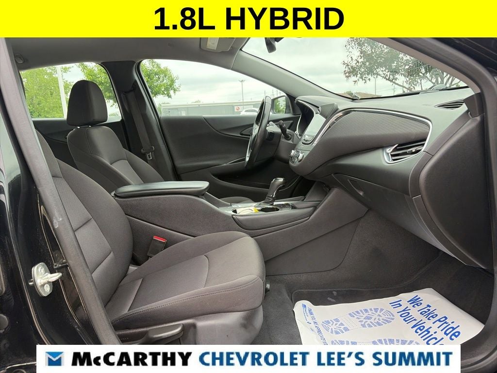 2018 Chevrolet Malibu Hybrid