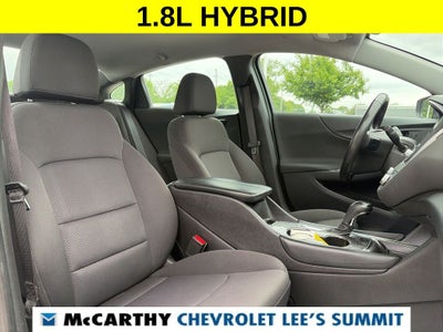 2018 Chevrolet Malibu Hybrid