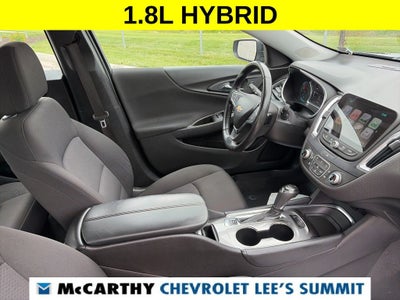 2018 Chevrolet Malibu Hybrid