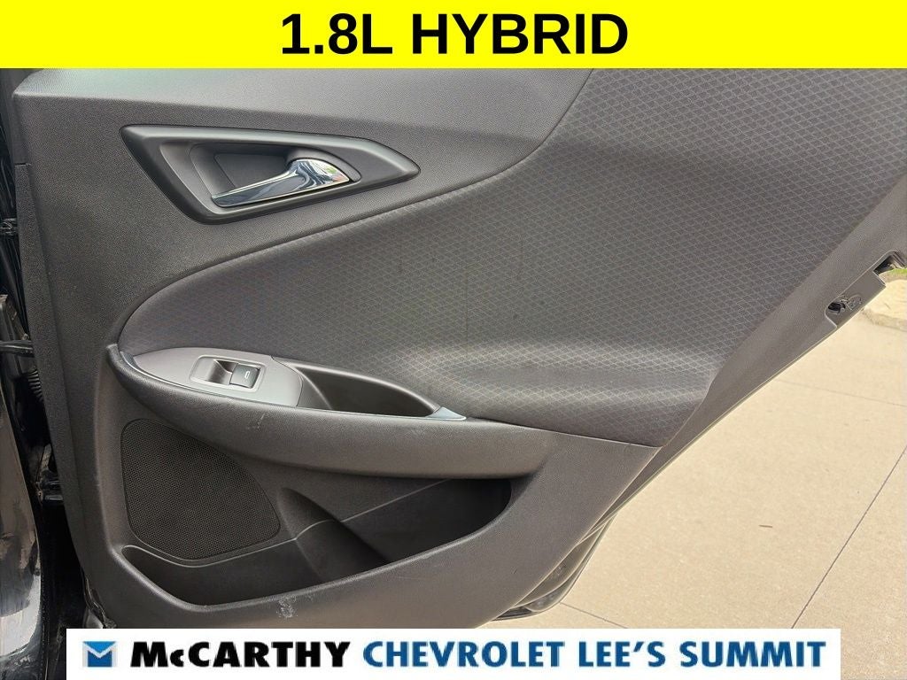2018 Chevrolet Malibu Hybrid