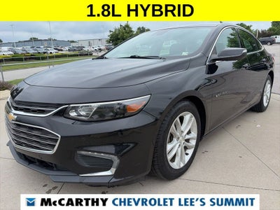 2018 Chevrolet Malibu Hybrid