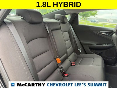 2018 Chevrolet Malibu Hybrid