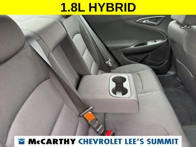 2018 Chevrolet Malibu Hybrid