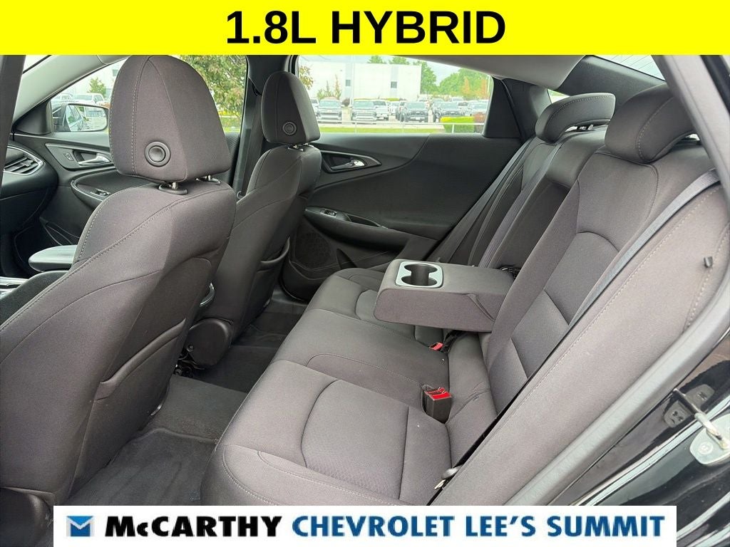 2018 Chevrolet Malibu Hybrid