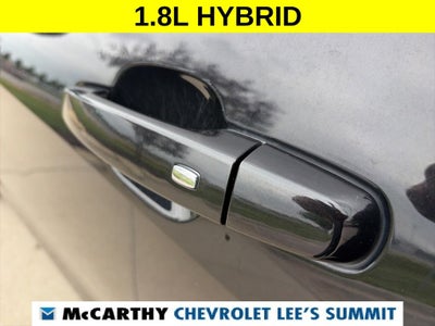 2018 Chevrolet Malibu Hybrid
