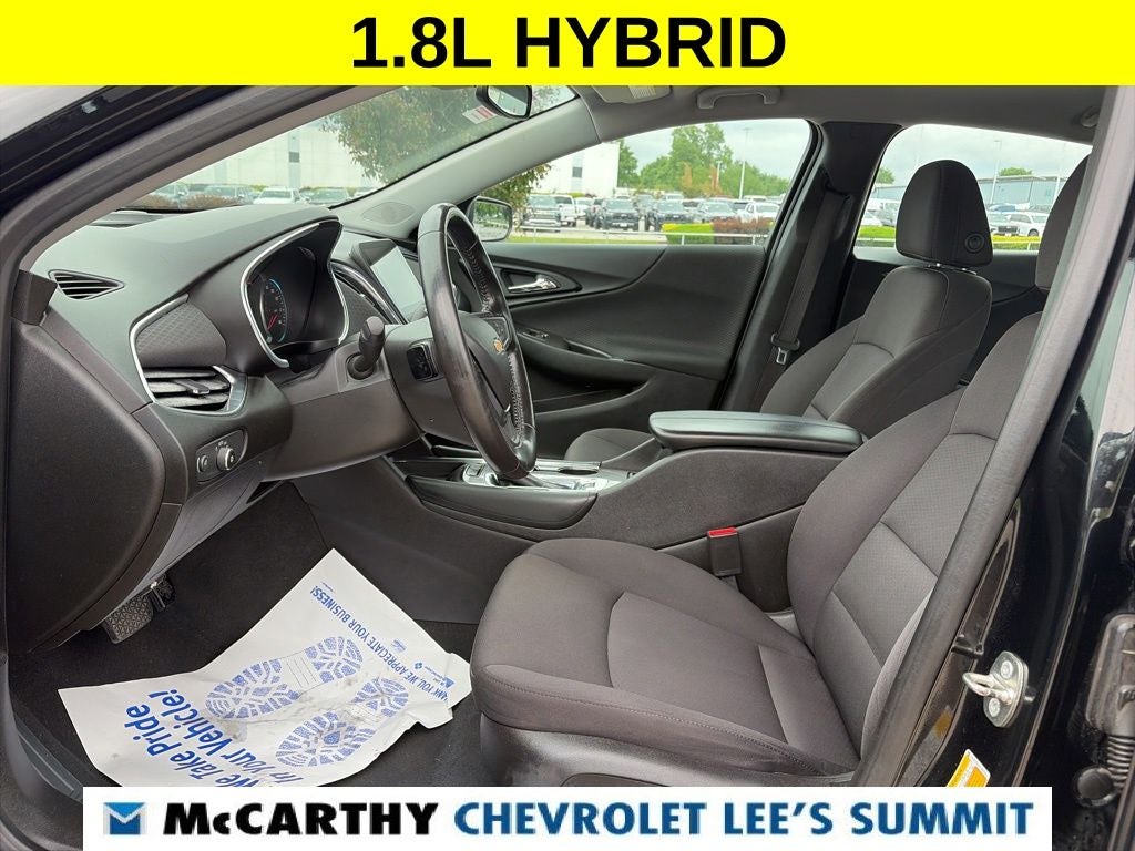 2018 Chevrolet Malibu Hybrid