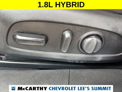 2018 Chevrolet Malibu Hybrid