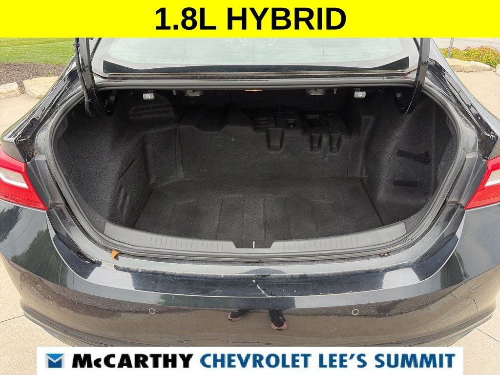 2018 Chevrolet Malibu Hybrid