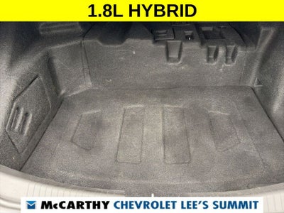 2018 Chevrolet Malibu Hybrid