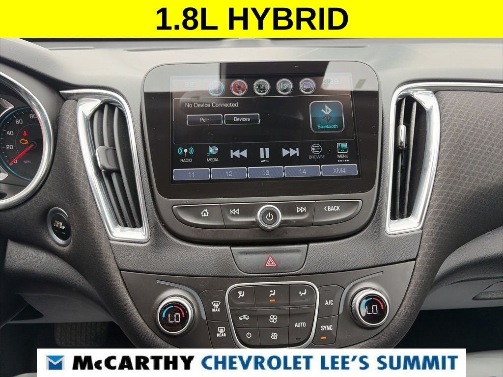 2018 Chevrolet Malibu Hybrid