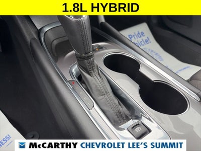 2018 Chevrolet Malibu Hybrid
