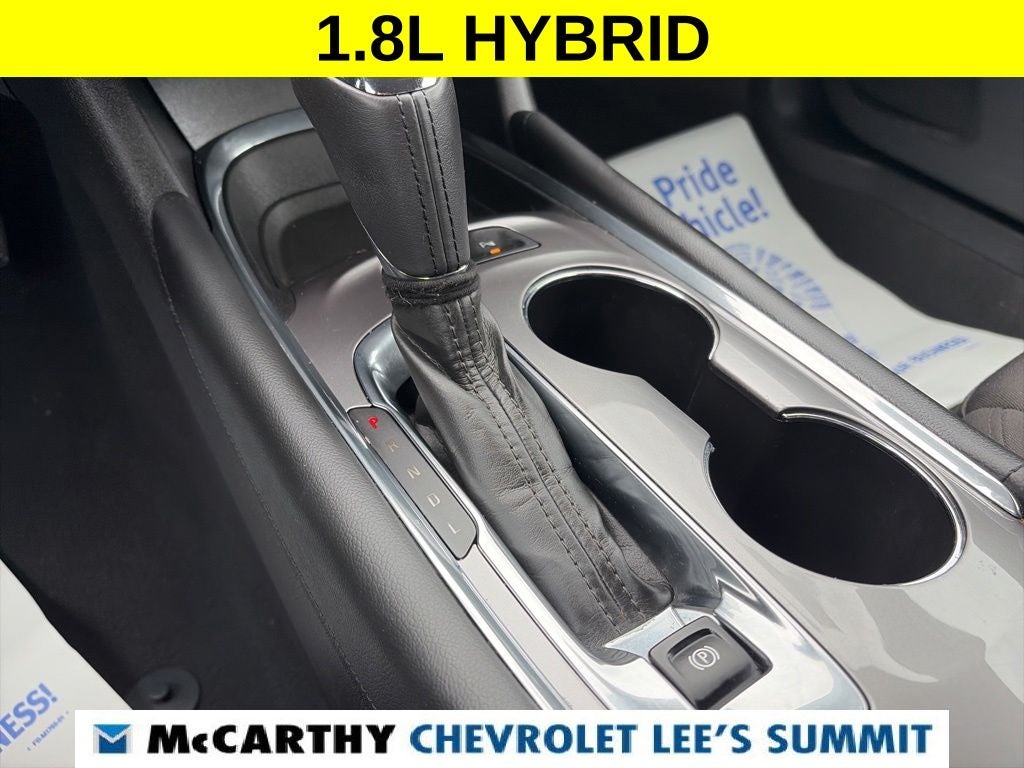2018 Chevrolet Malibu Hybrid