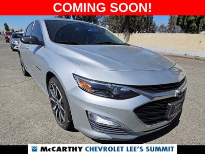 2021 Chevrolet Malibu RS