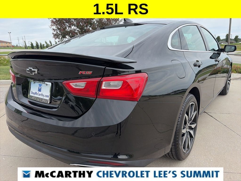 2022 Chevrolet Malibu RS
