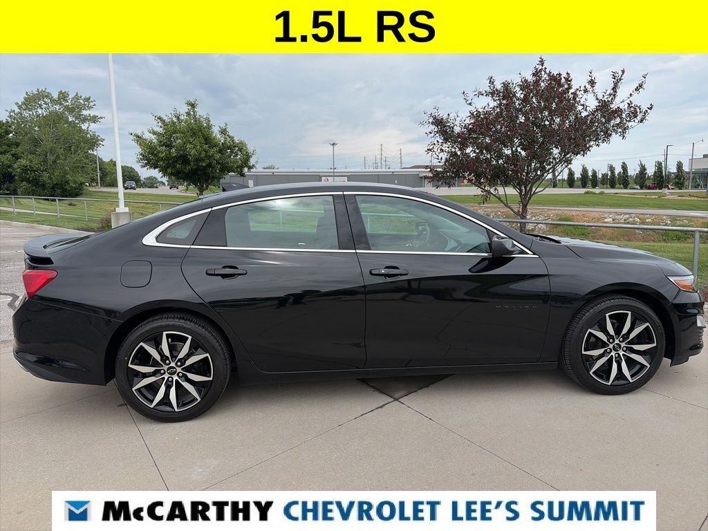 2022 Chevrolet Malibu RS