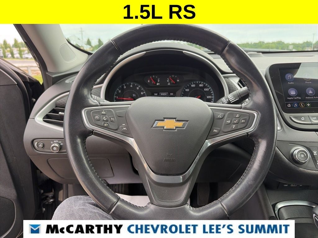 2022 Chevrolet Malibu RS