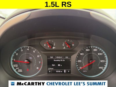 2022 Chevrolet Malibu RS