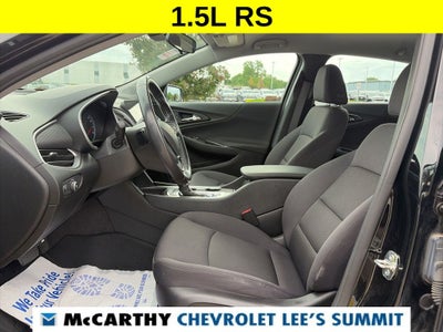 2022 Chevrolet Malibu RS