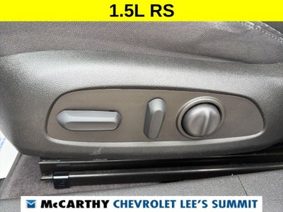 2022 Chevrolet Malibu RS