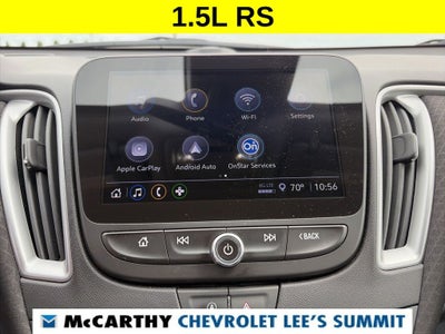 2022 Chevrolet Malibu RS