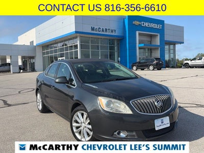 2014 Buick Verano Convenience Group