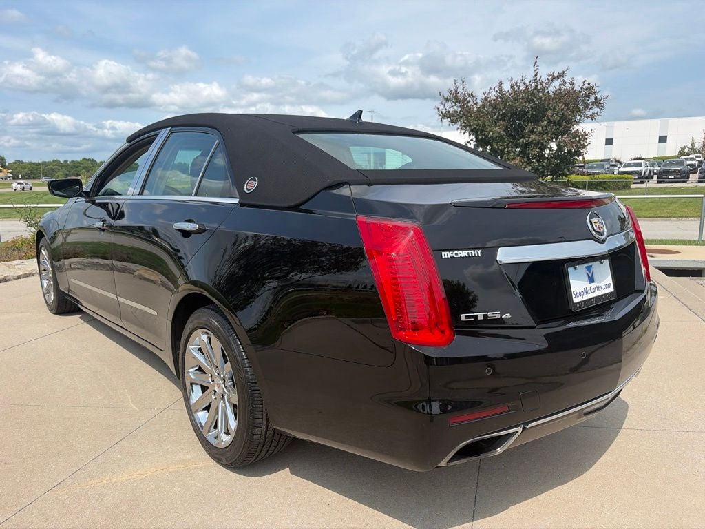 2014 Cadillac CTS 3.6L Luxury