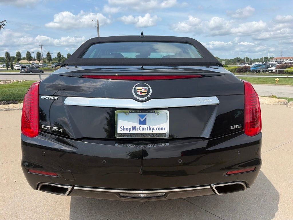2014 Cadillac CTS 3.6L Luxury