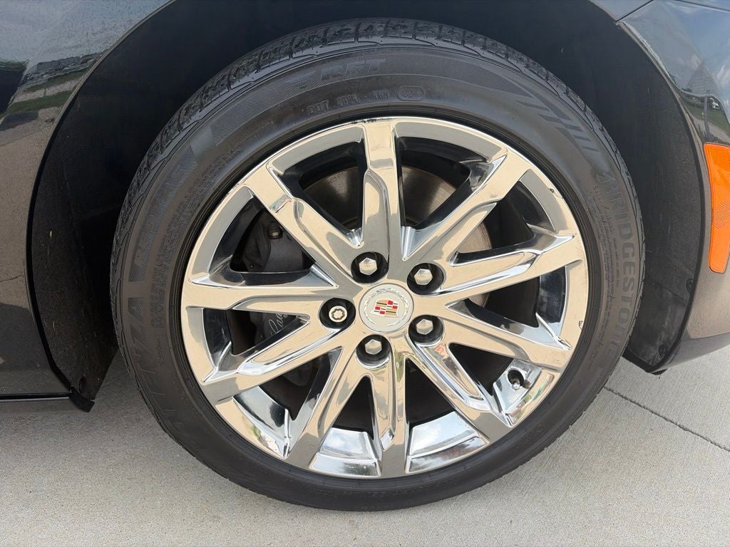 2014 Cadillac CTS 3.6L Luxury
