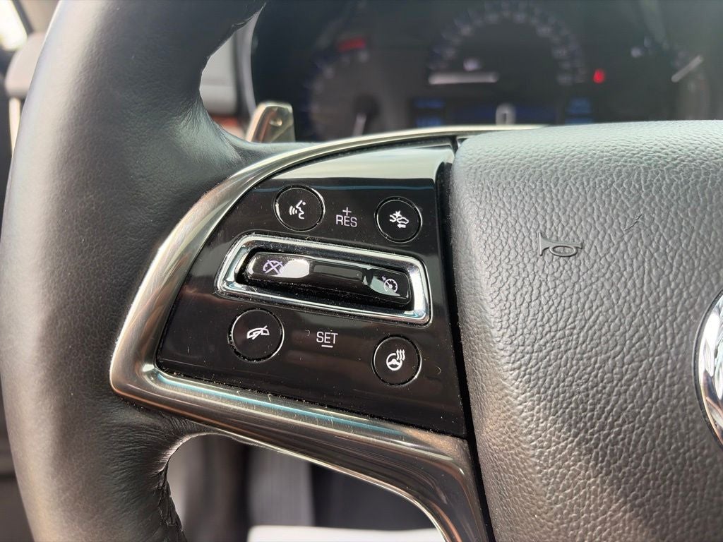 2014 Cadillac CTS 3.6L Luxury