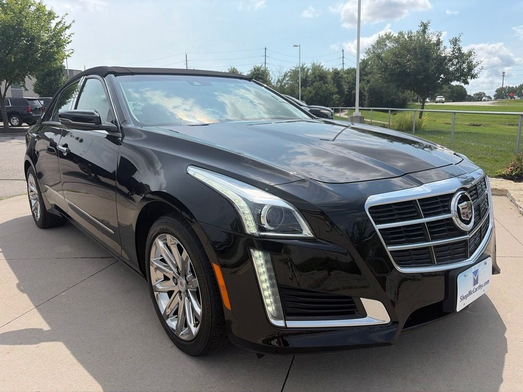 2014 Cadillac CTS 3.6L Luxury