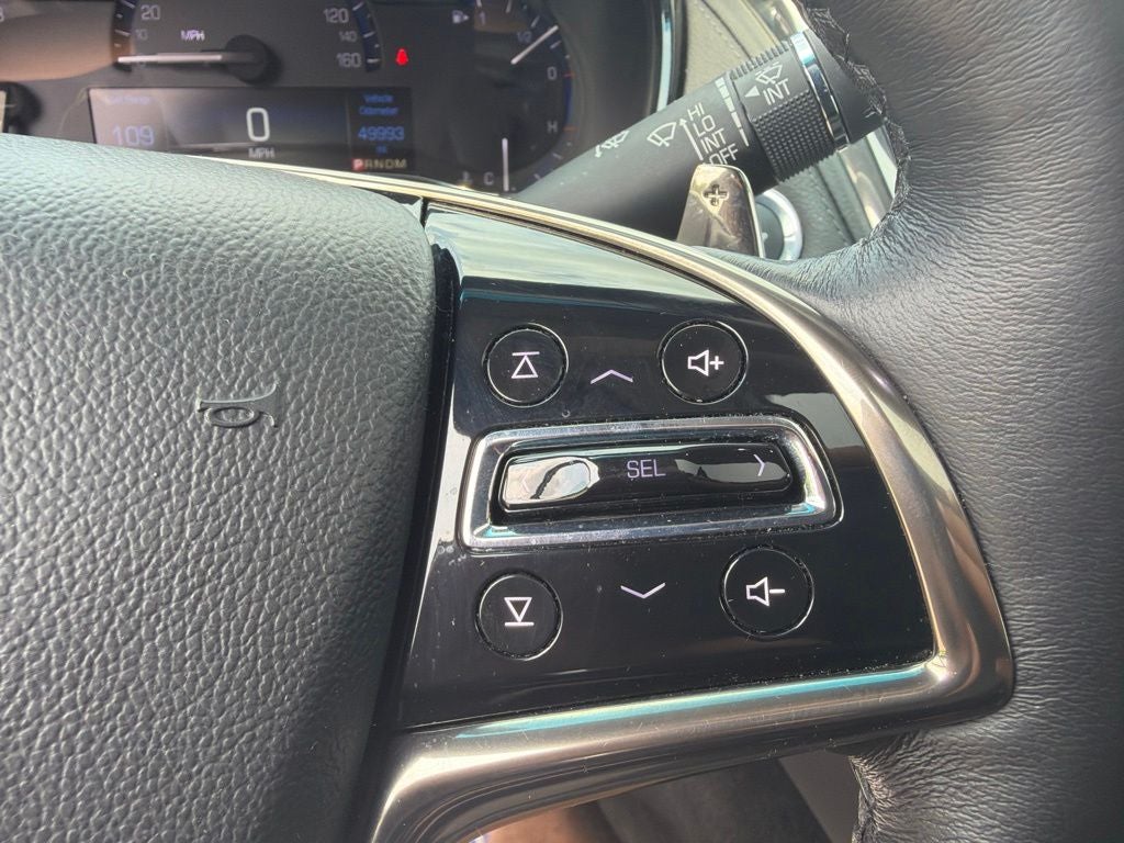 2014 Cadillac CTS 3.6L Luxury
