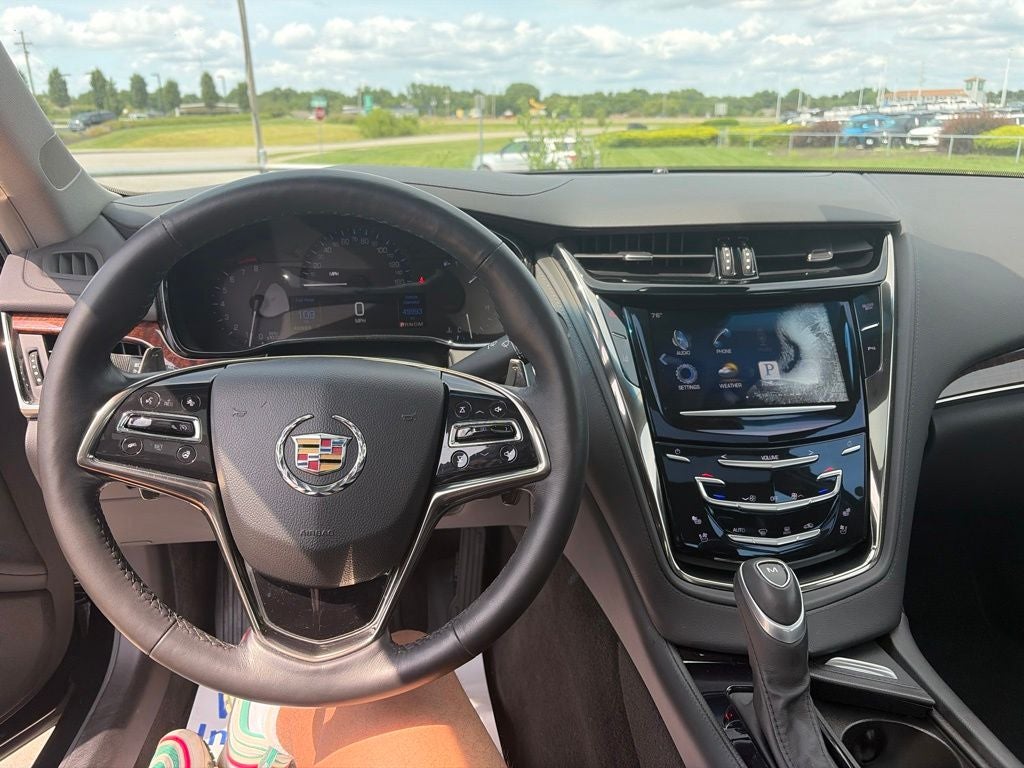 2014 Cadillac CTS 3.6L Luxury