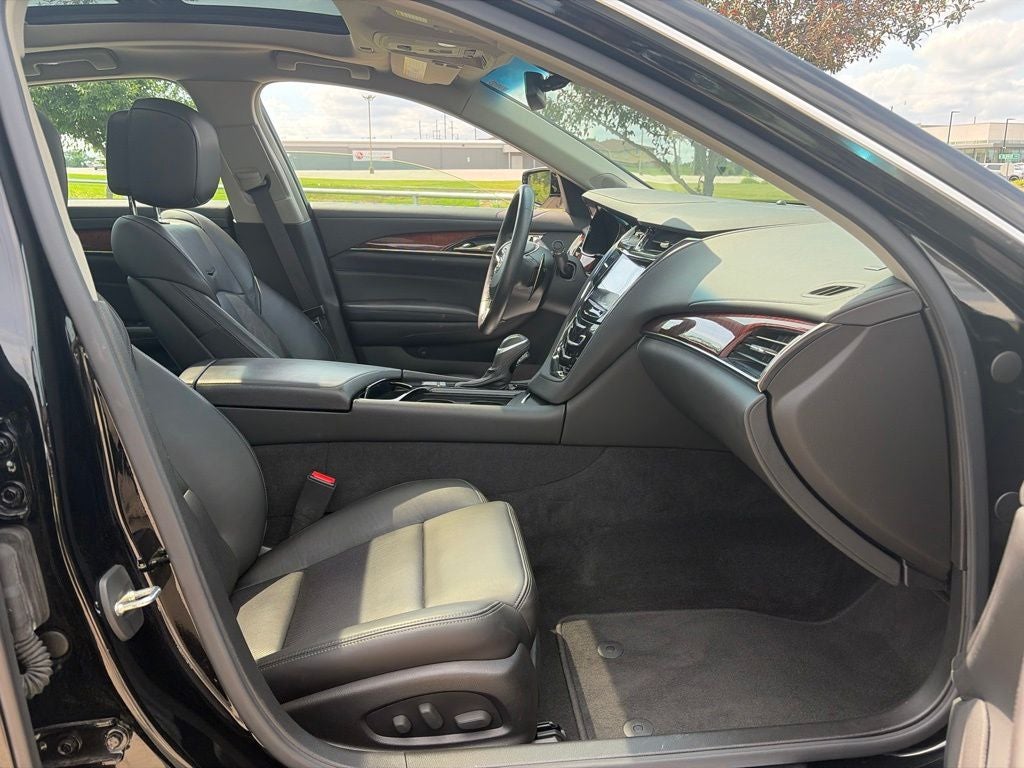 2014 Cadillac CTS 3.6L Luxury