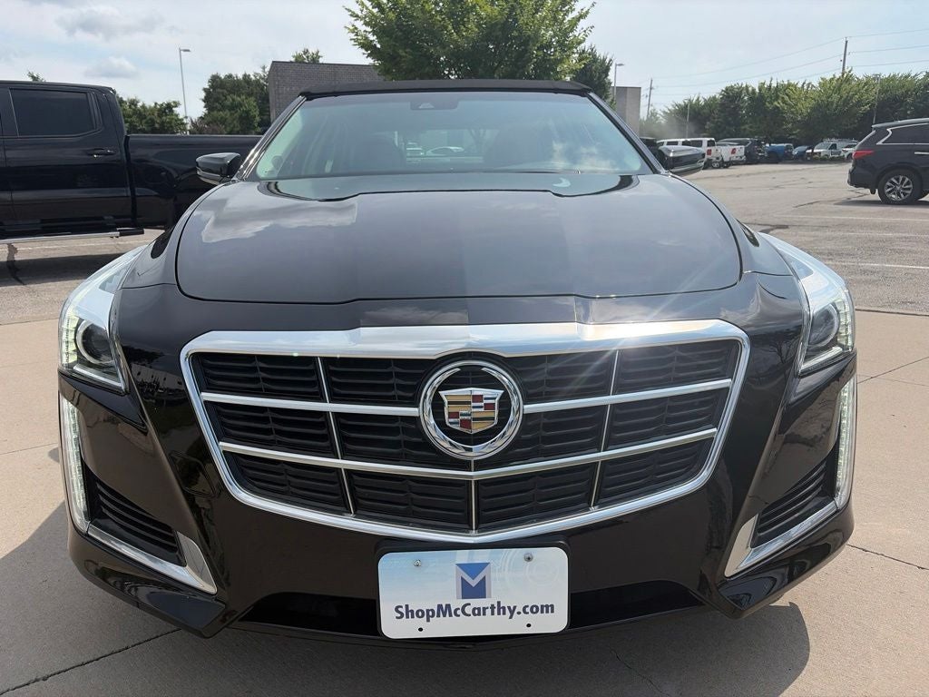 2014 Cadillac CTS 3.6L Luxury